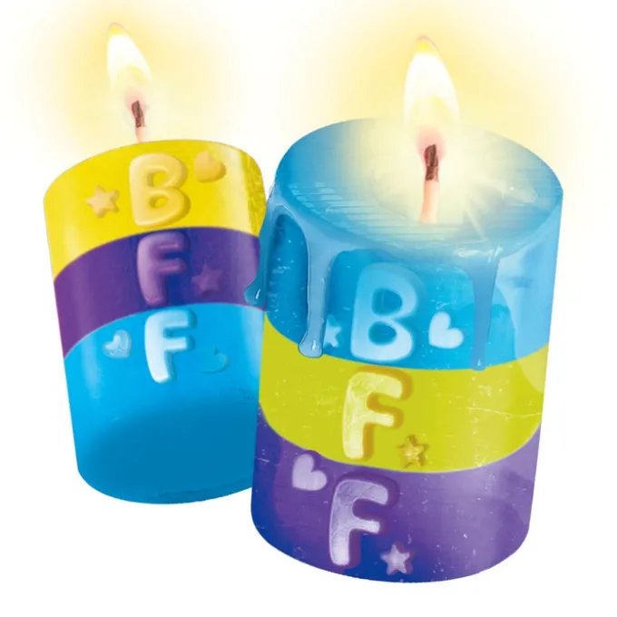 Create Your Candles - Glow Mates