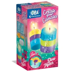 Create Your Candles - Glow Mates
