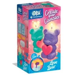Create Your Candles - Love Bear