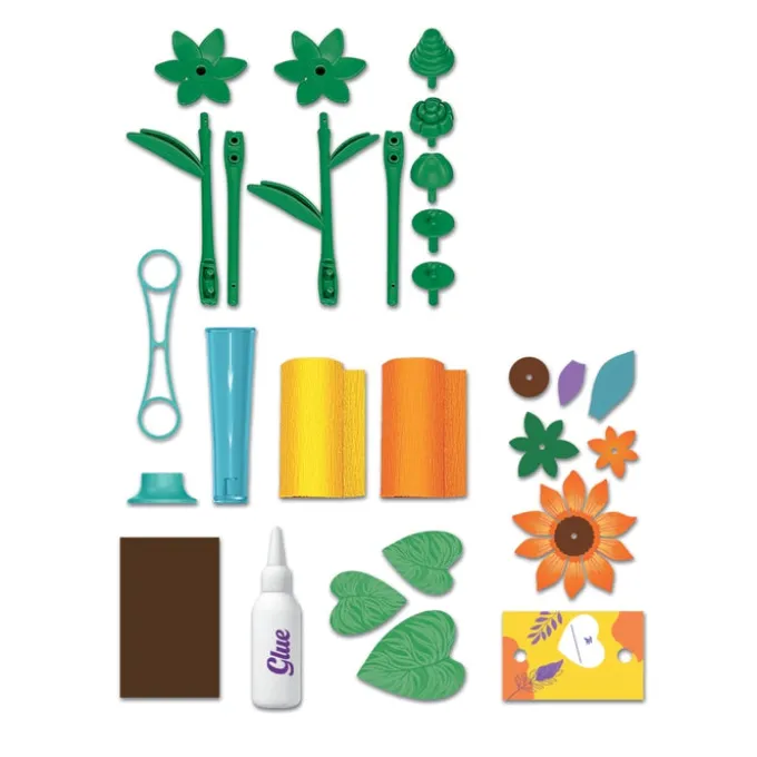 Create your Flowers: Girasole