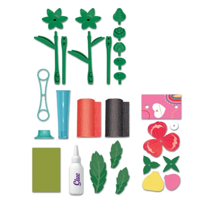 Create your Flowers: Papavero