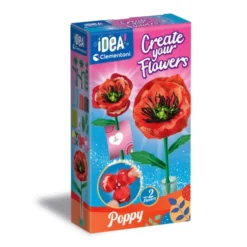 Create your Flowers: Papavero