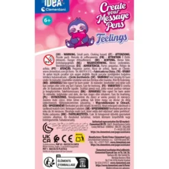 Create your Message Pen: Feelings