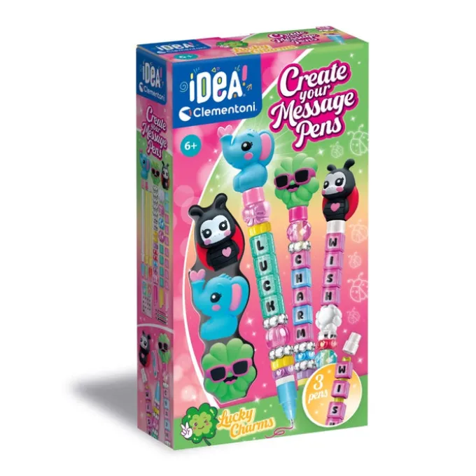 Create your Message Pen: Lucky Charms