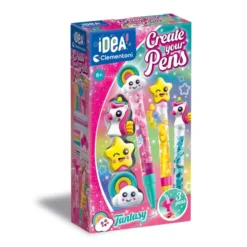 Create your Pens: Fantasy