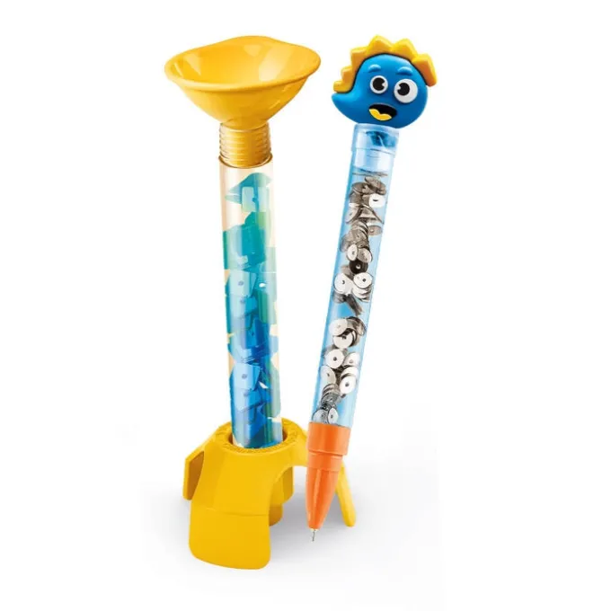 Create your Pens: Monster