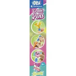 Create your Pens: Sweety