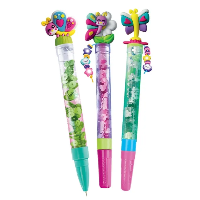 Create your Pens: Wonderful Butterflies