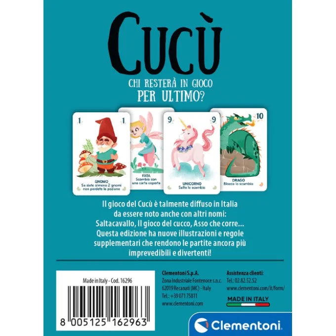 Cucù
