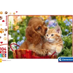 Cute Friends - 104 pezzi