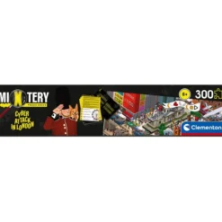 Cyber Attack in London - 300 pezzi