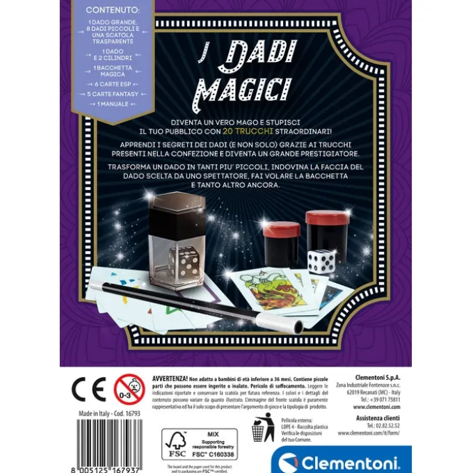 Dadi Magici