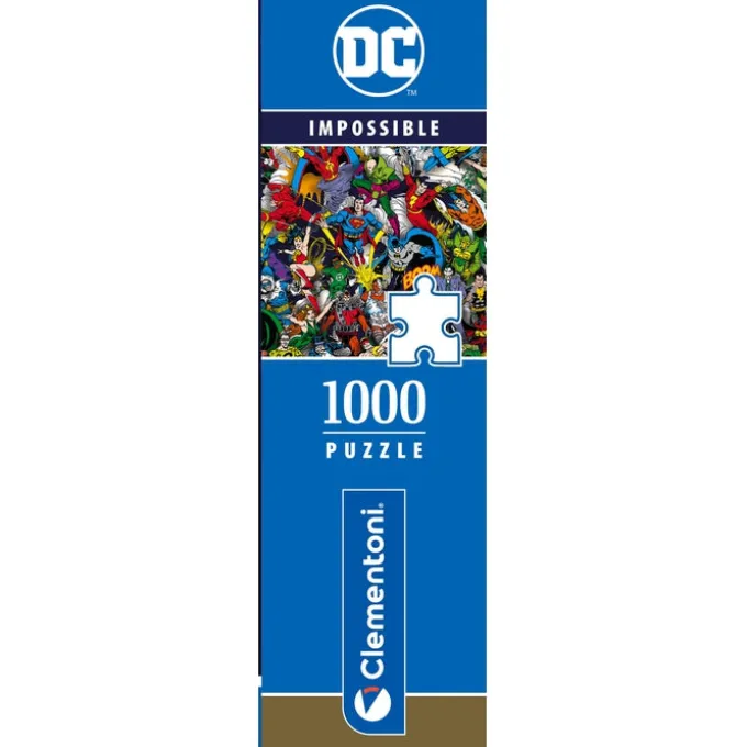 Dc Comics Justice League - 1000 pezzi