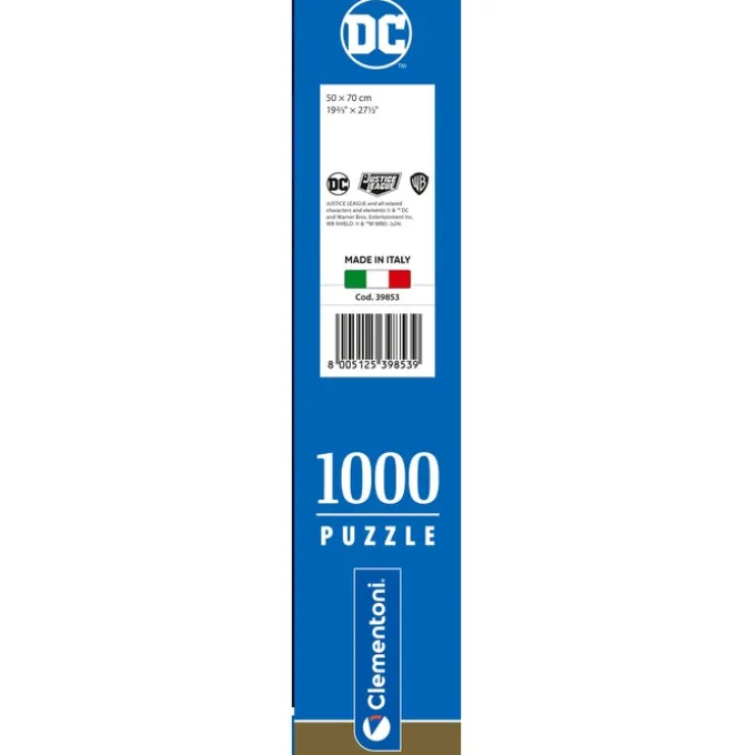 Dc Comics Justice League - 1000 pezzi