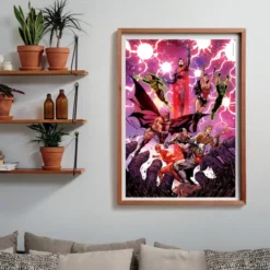 Dc Comics Justice League - 1000 pezzi