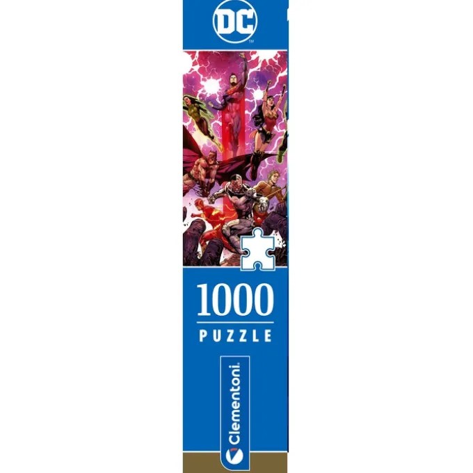 Dc Comics Justice League - 1000 pezzi