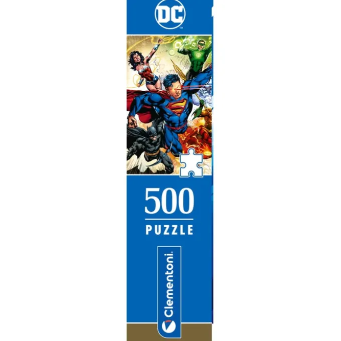 Dc Comics Justice League - 500 pezzi