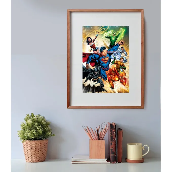 Dc Comics Justice League - 500 pezzi