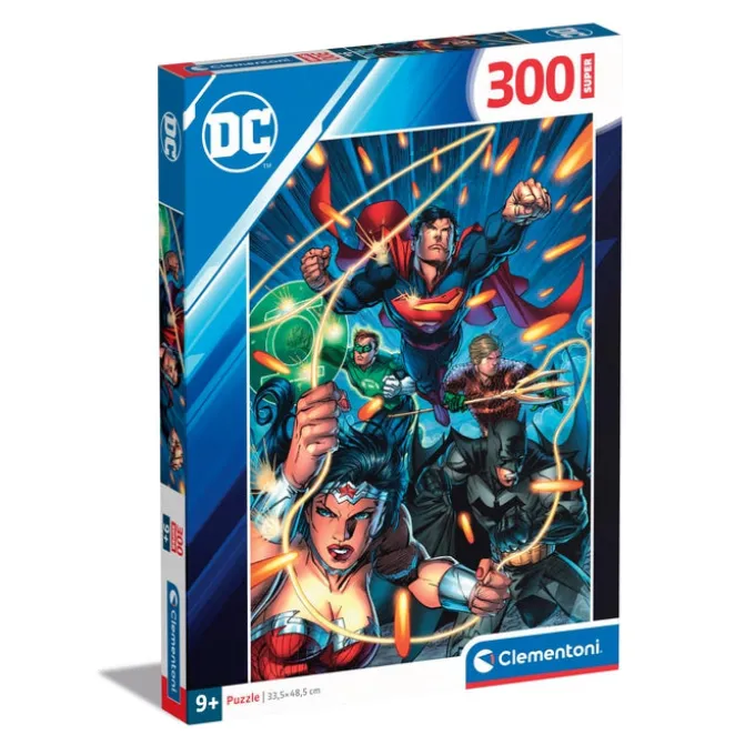 Dc Comics Justice League - 300 pezzi