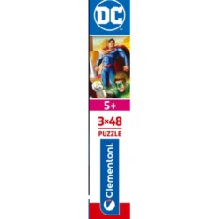 Dc Comics Justice League - 3x48 pezzi