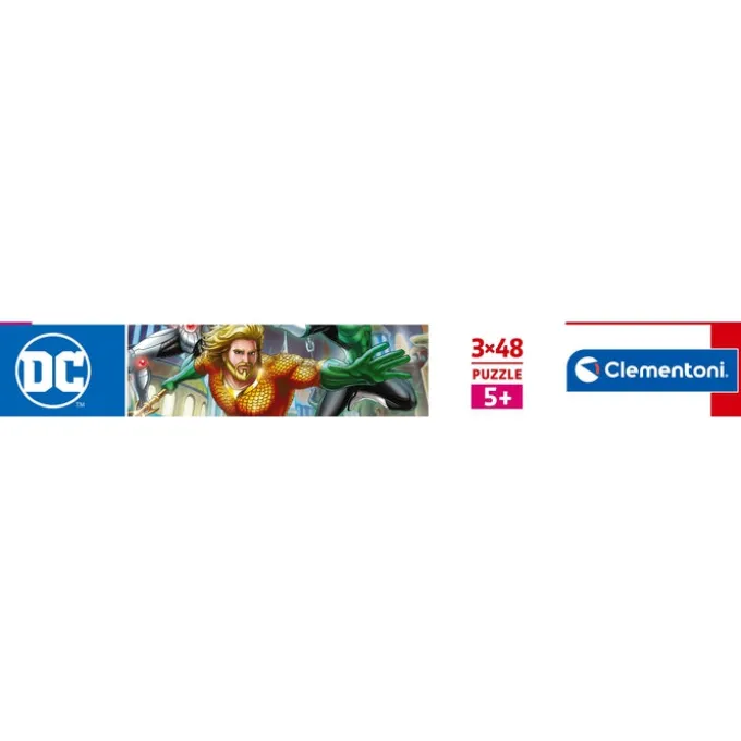 Dc Comics Justice League - 3x48 pezzi