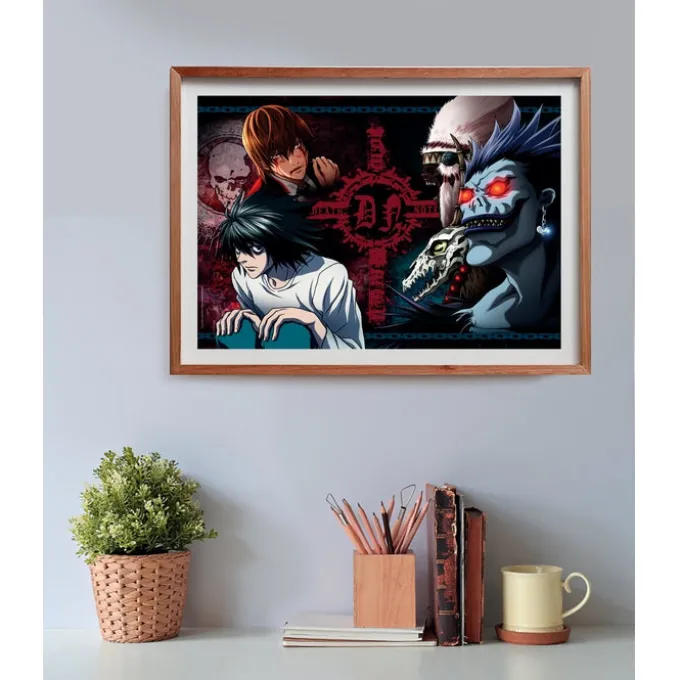 Death Note - 500 pezzi