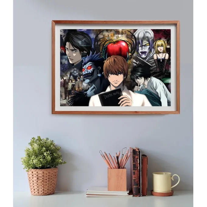 Death Note - 500 pezzi