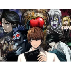 Death Note - 500 pezzi