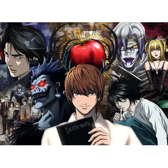 Death Note - 500 pezzi