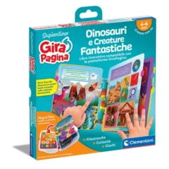 Dinosauri e Creature Fantastiche