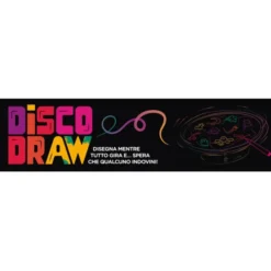 Disco Draw