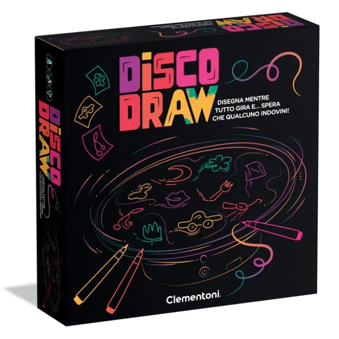 Disco Draw