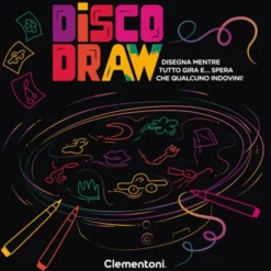 Disco Draw