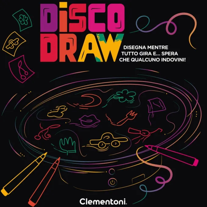 Disco Draw
