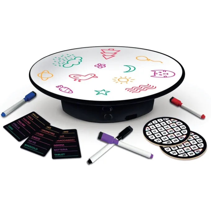 Disco Draw