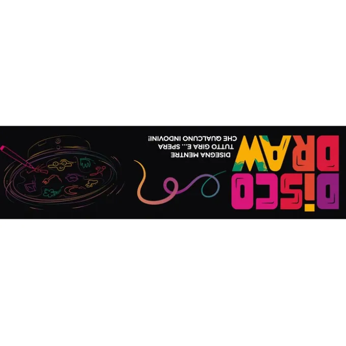Disco Draw