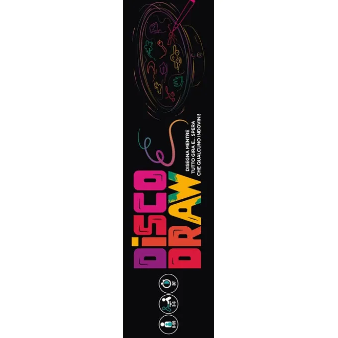 Disco Draw