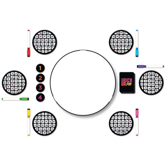 Disco Draw