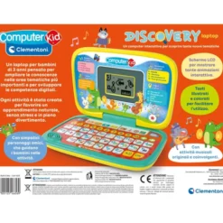 Discovery Laptop