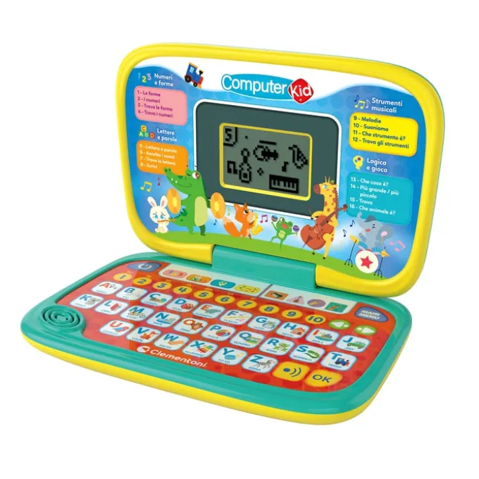 Discovery Laptop