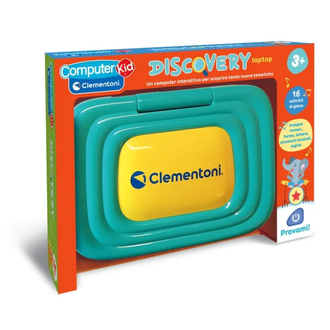 Discovery Laptop