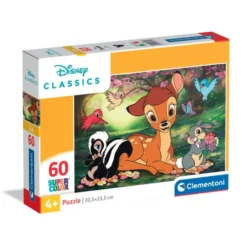 DISNEY CLASSIC - 60 pezzi