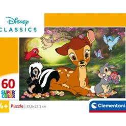 DISNEY CLASSIC - 60 pezzi