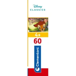 DISNEY CLASSIC - 60 pezzi