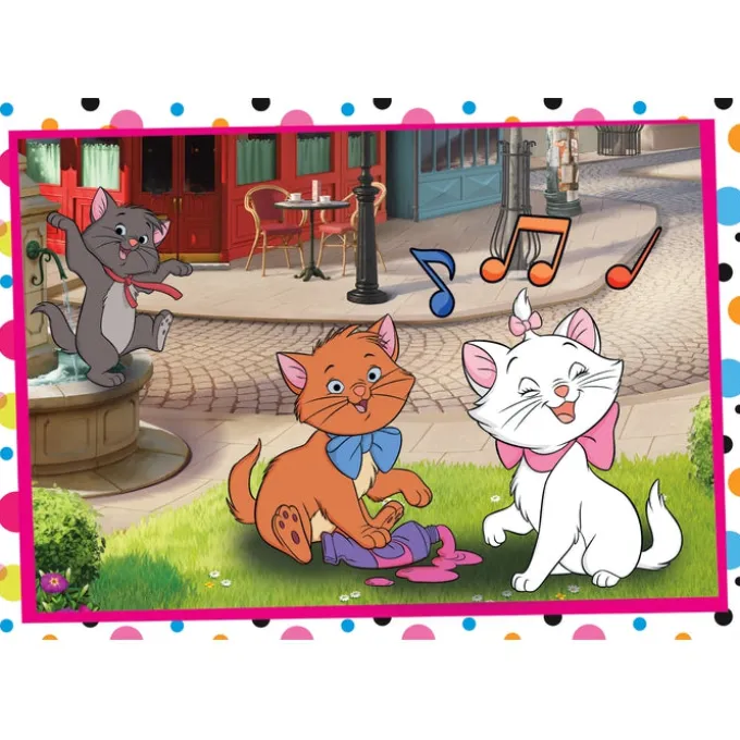 DISNEY CLASSIC - 60 pezzi