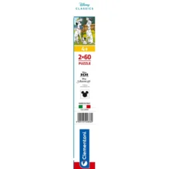DISNEY CLASSIC - 60 pezzi