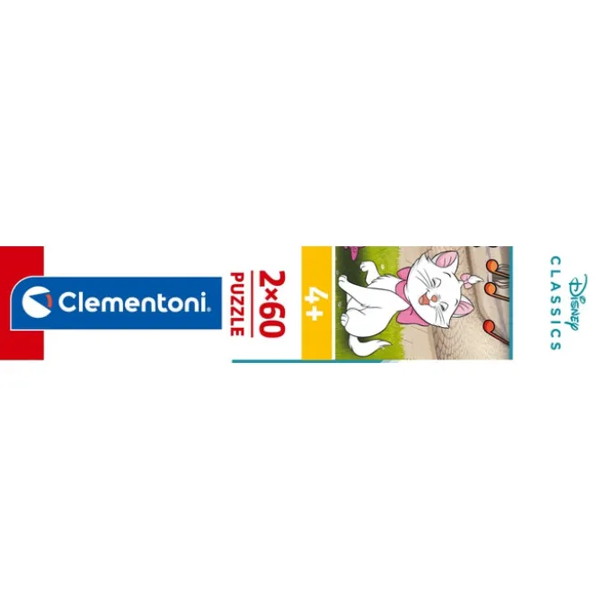 DISNEY CLASSIC - 60 pezzi