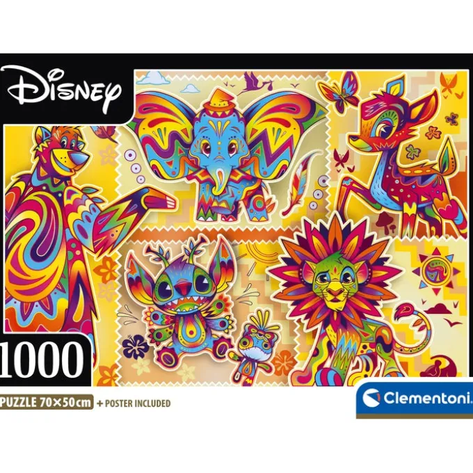 Disney Classics - 1000 pezzi