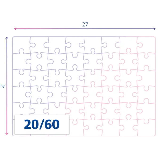Disney Classics - 60 pezzi