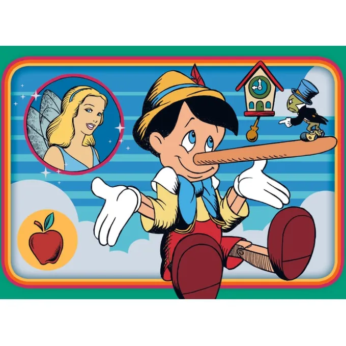 Disney Classics - 60 pezzi